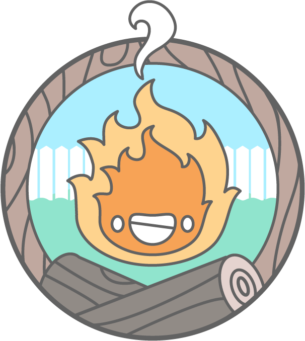 Bushwhacked Backyard Bonfire - Bushwhacked Backyard Betrothal (606x678)