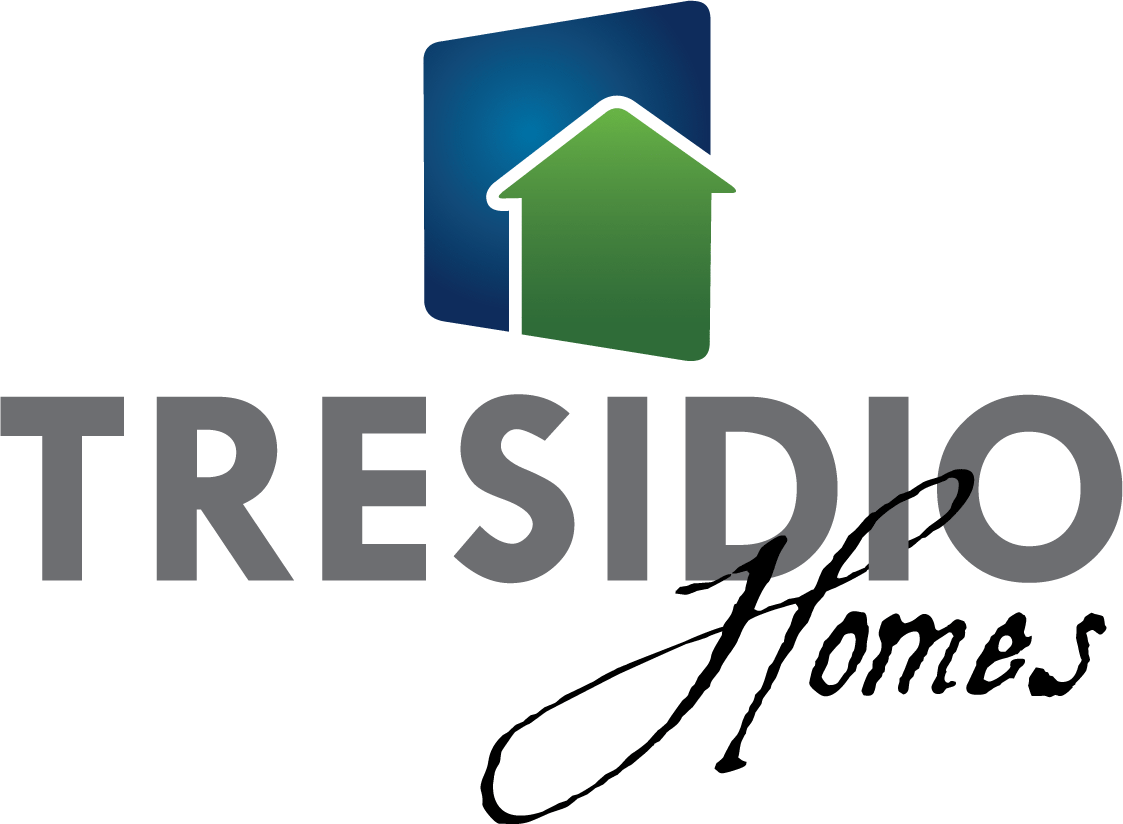 At Yellowstone We Hand-selected Builders For Their - Tresidio Homes Logo (1123x824)