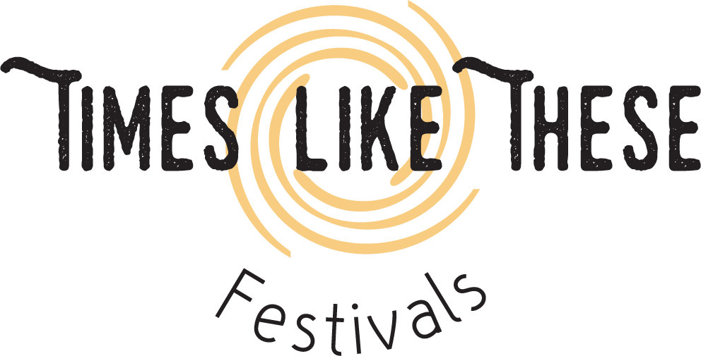 Time Like These Logo - Graphic Design (992x505)