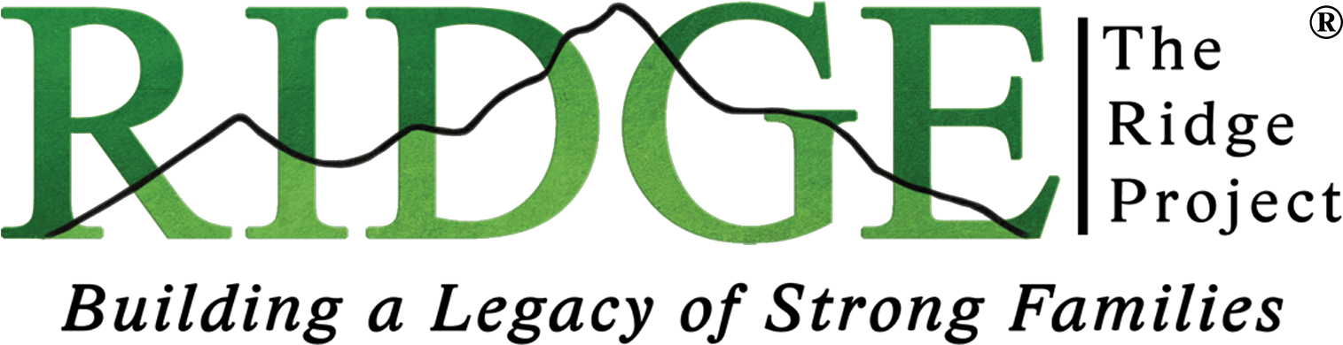 The Ridge Project - The Ridge Project (1800x632)