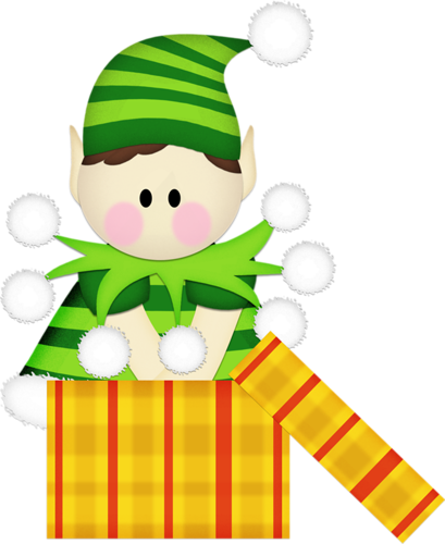 Explora Clipart De Invierno, Navidad Clipart, ¡y Mucho - Clip Art (409x500)