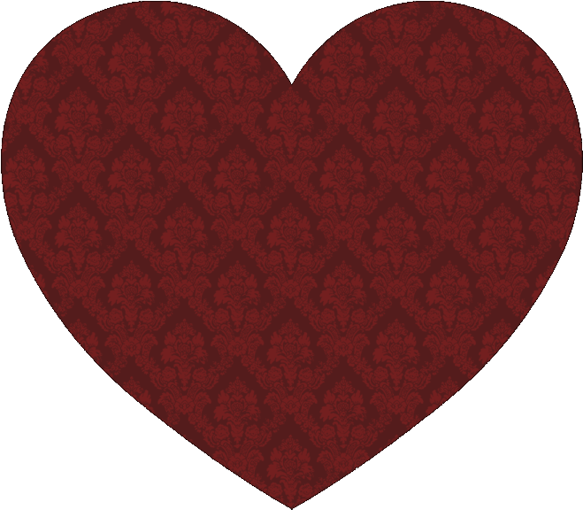 The Heart Looks Blurry When You View The Zoomed In - Heart (684x660)