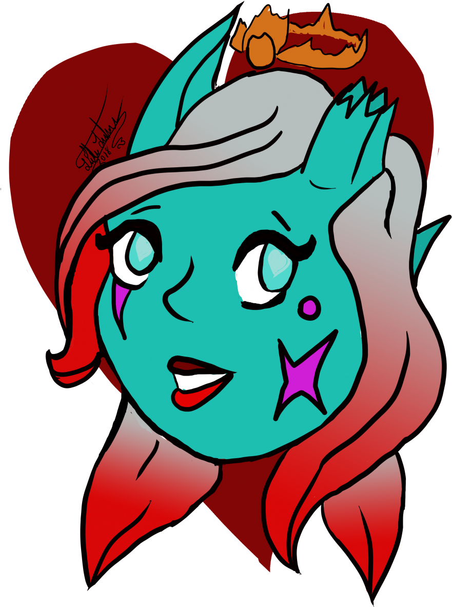 Valentine Chibi - Chibi (906x1200)