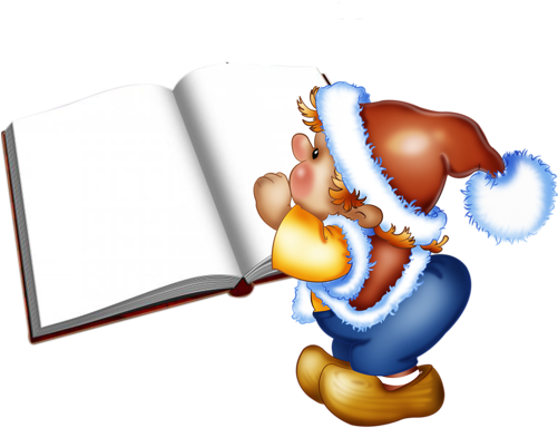 Christmas Elves - Cartoon (500x500)