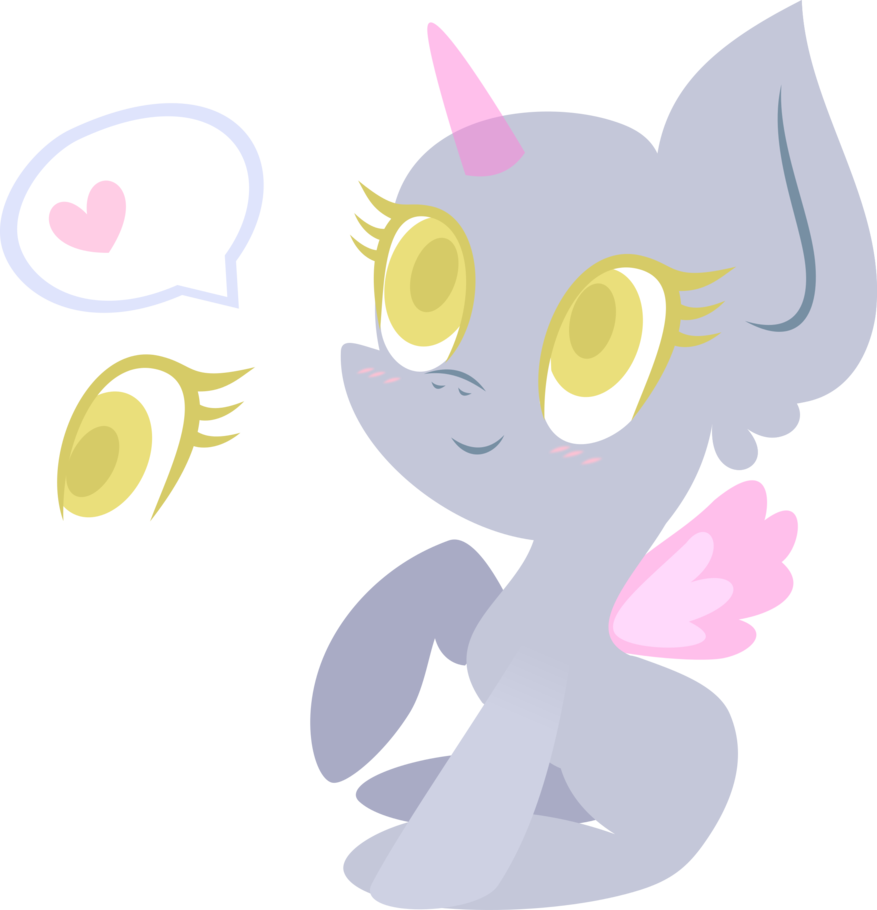 My Little Pony Drawing Twilight Sparkle Chibi - My Little Pony Base Cute (877x910)