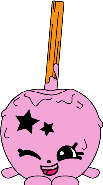 Pin Candy Apple Clipart - Pin Candy Apple Clipart (400x400)