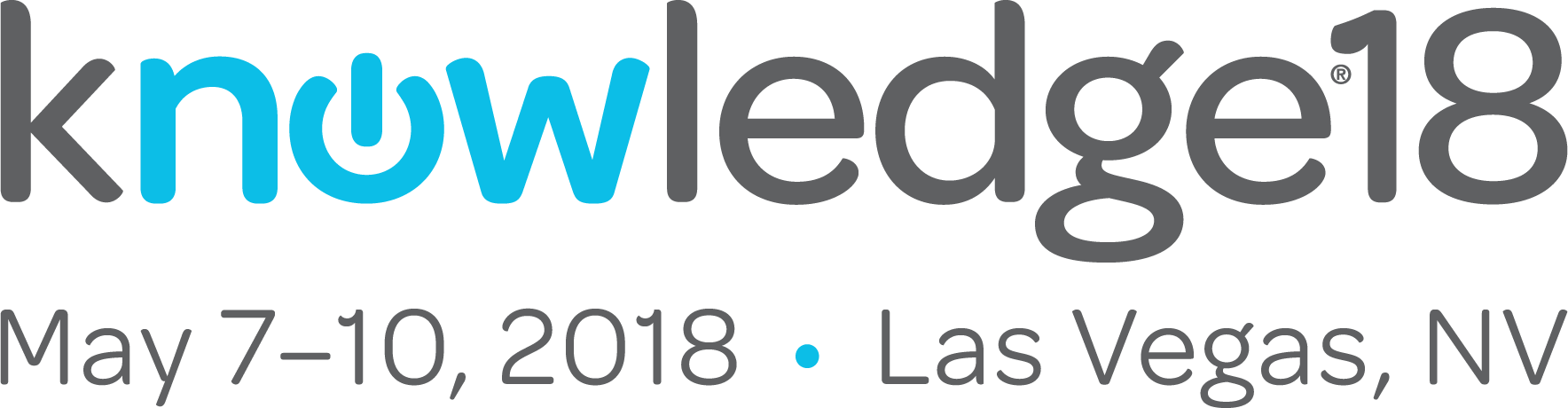 Building A Connected Servicenow Business Live At Knowledge18 - K18 Servicenow (1768x460)