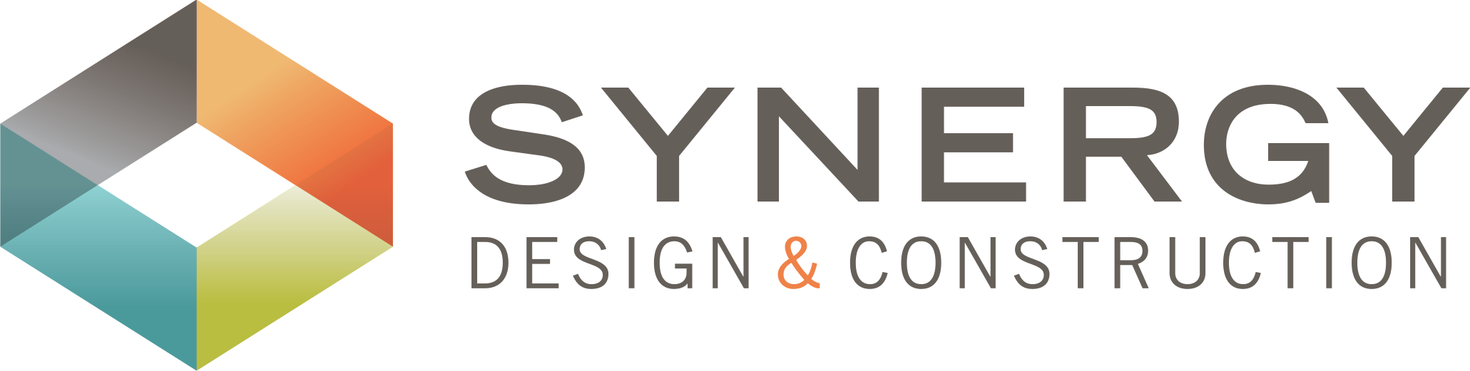Synergy Design & Construction - Synergy Design And Construction (2061x521)