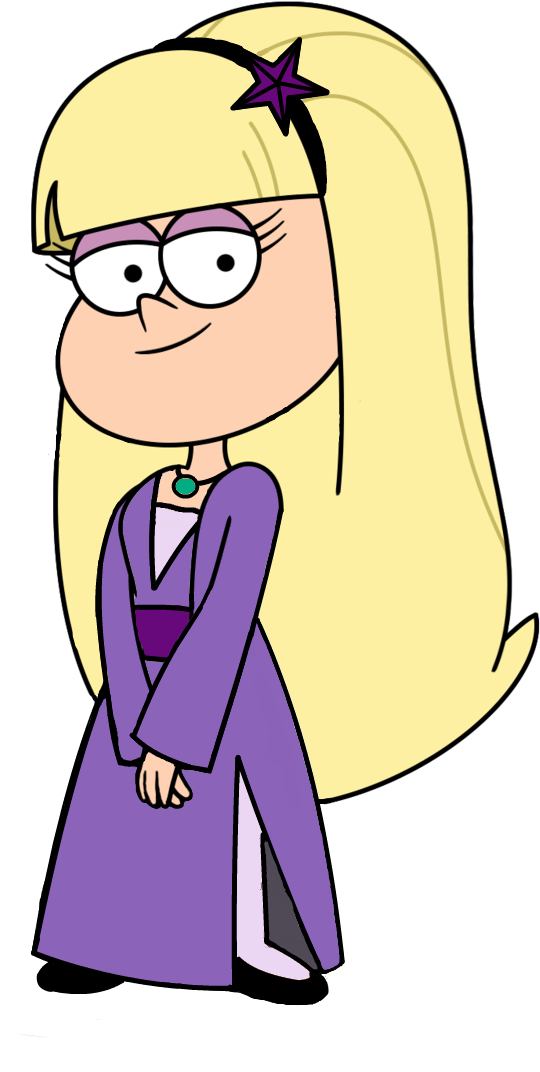 Pacifica The Psychic - Portable Network Graphics (681x1173)