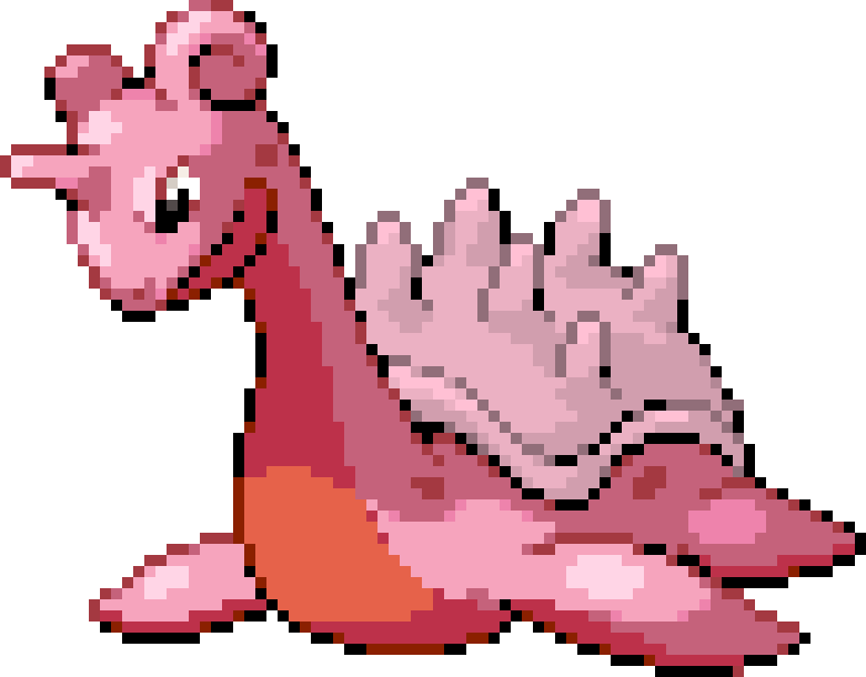 Psychic Lapras - Gyarados (780x610)