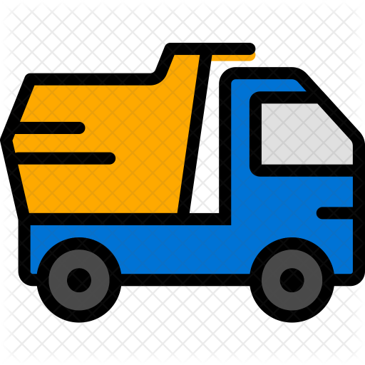 Dump Icon - Transport (512x512)