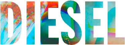 Logo Brand Product Design Diesel Fuel - Diesel (600x469)