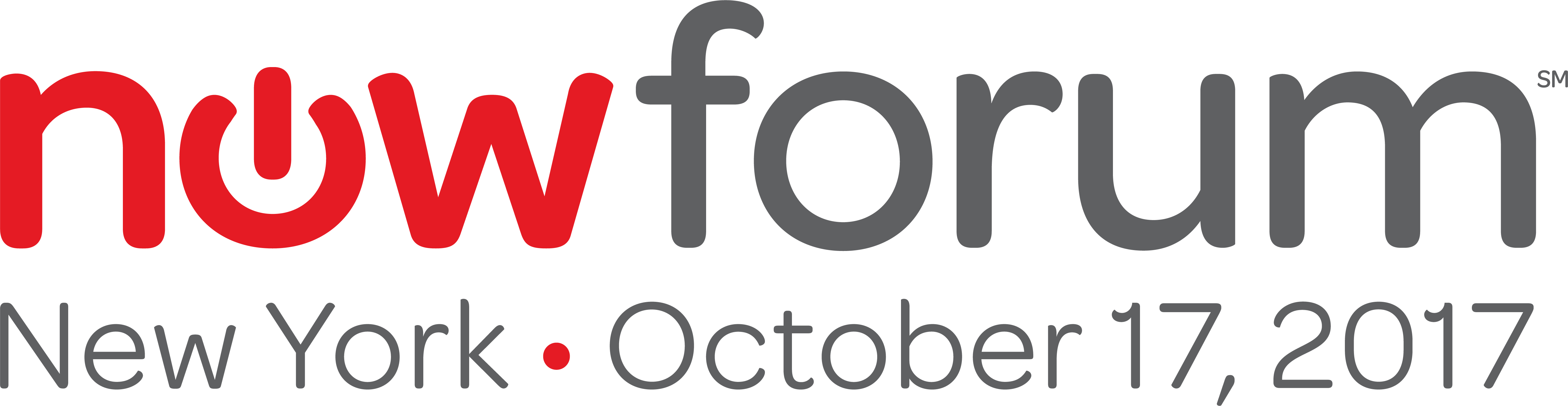 Nowforum New York City Servicenow Servicenow Logo Free - Keller Williams Advantage Realty (5334x1380)