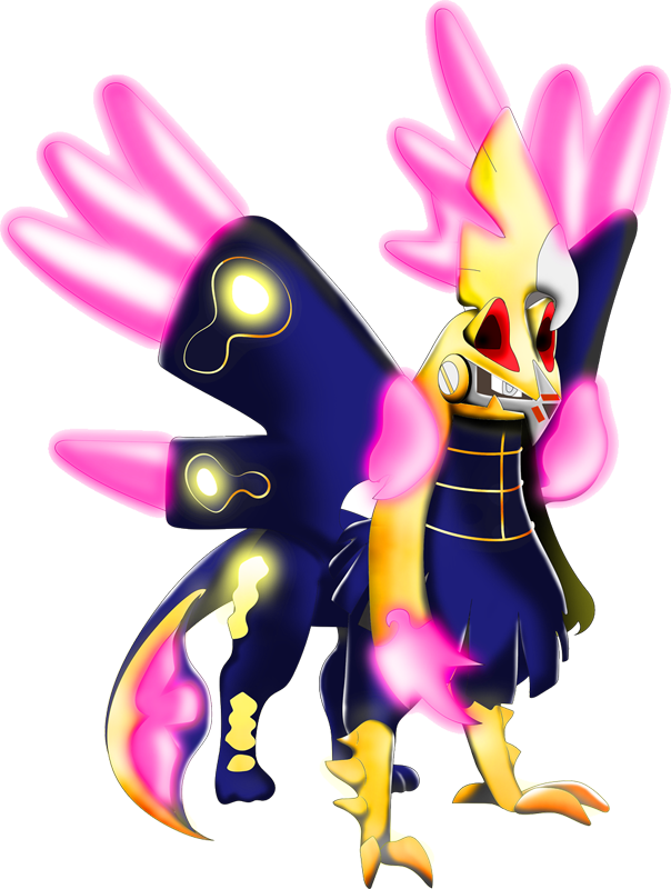 Pokemon Shiny Mega Silvally Psychic Is A Fictional - Pokédex (604x800)