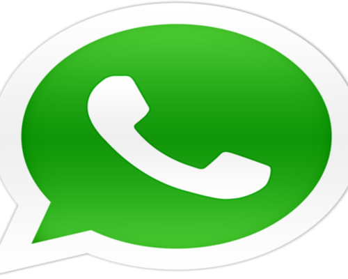 30 Minute Telephone Reading - Logo Whatsapp 2017 Png (500x400)