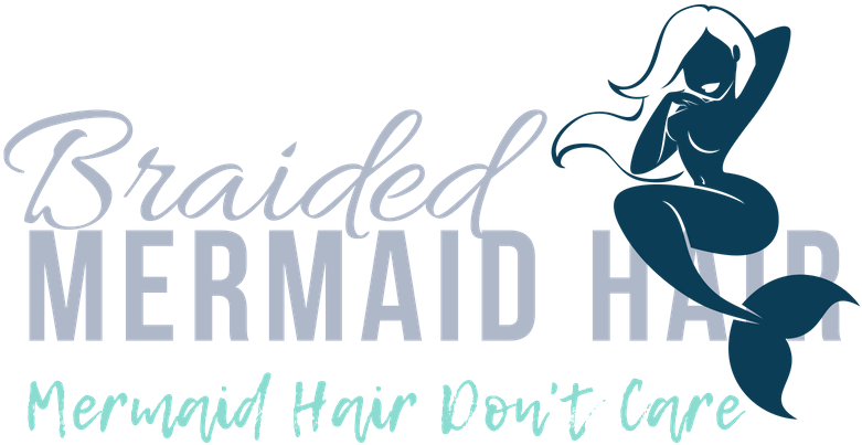 Braided Mermaid Hair - Design With Vinyl Everything You Need Is Already Inside (800x500)