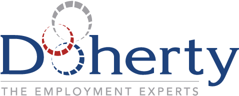 The Employment Experts Is One Of The Midwest's Largest - Doherty Staffing (500x250)