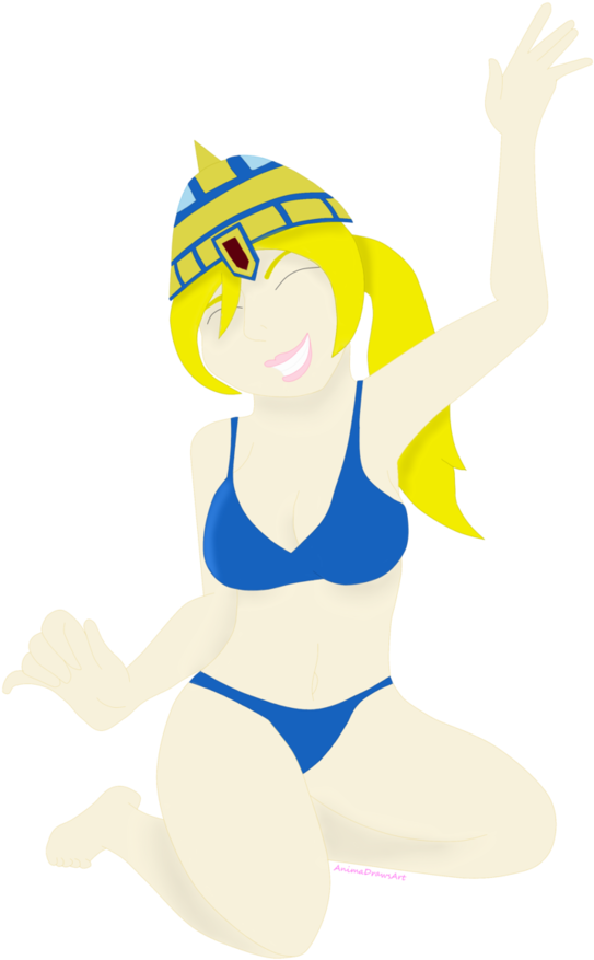 Kelly Pinup By Animadrawsart - Kelly Pinup By Animadrawsart (774x1032)