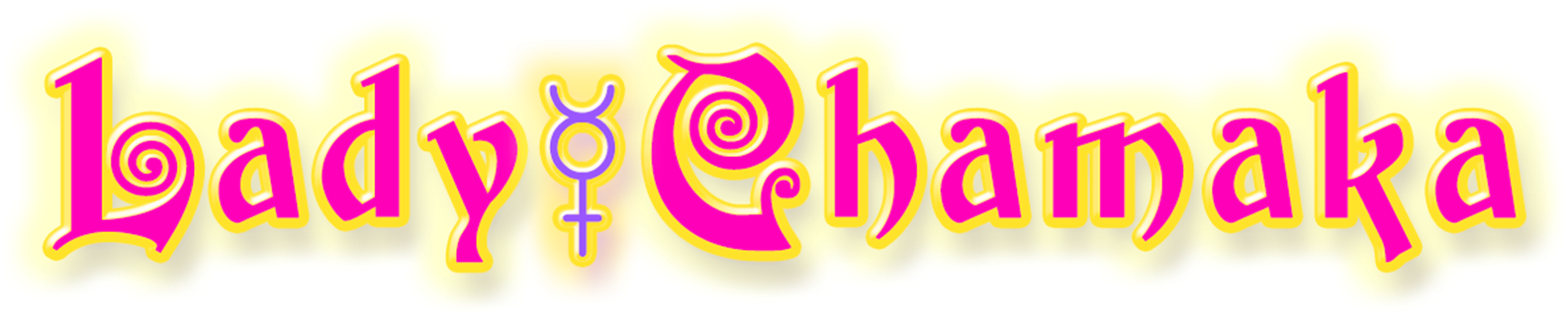 Lady Chamaka - Чистка Подушек (1625x376)