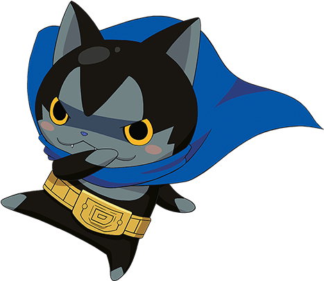 Yo-kai Watch™ - Yo-kai Watch 2: Psychic Specters For Nintendo 3ds (625x446)