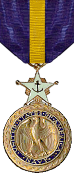 Distinguished Service Medal - Navy Distinguished Service Medal (300x700)