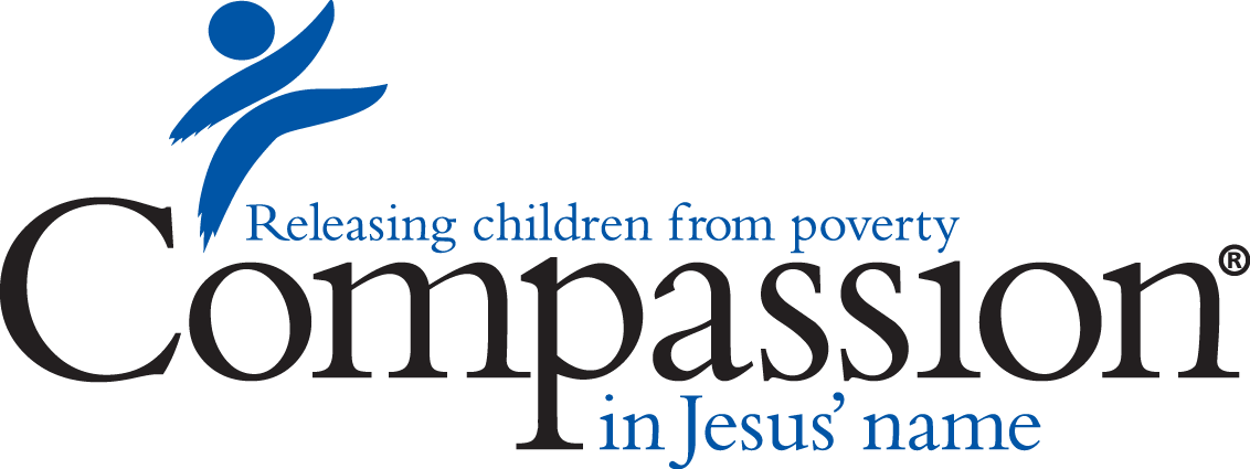 Twitter - Compassion International Logo Png (1132x425)