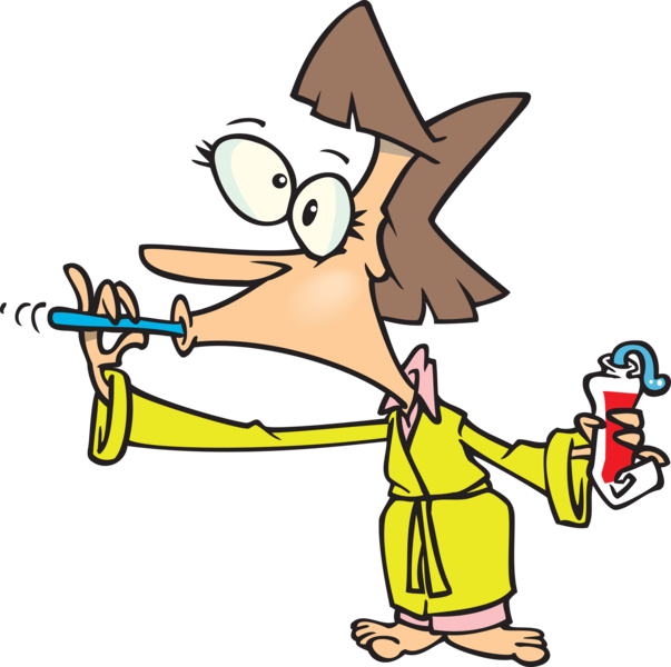 Create Habits - Cartoon (603x600)