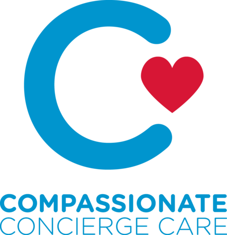 Compassionate Concierge Care Is A Provider Service - Helfende Hand (450x467)
