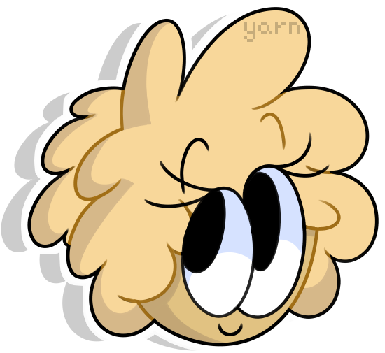 [at] Caramel By Unluckii-yarn - Yarn (736x636)