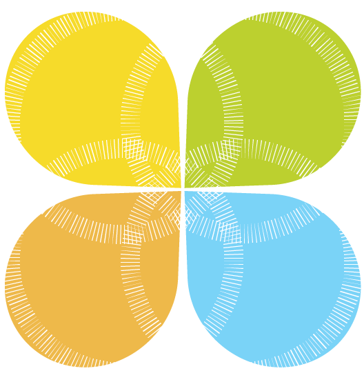 A Safe And Comfortable Relationship Between The Client - Circle (528x554)