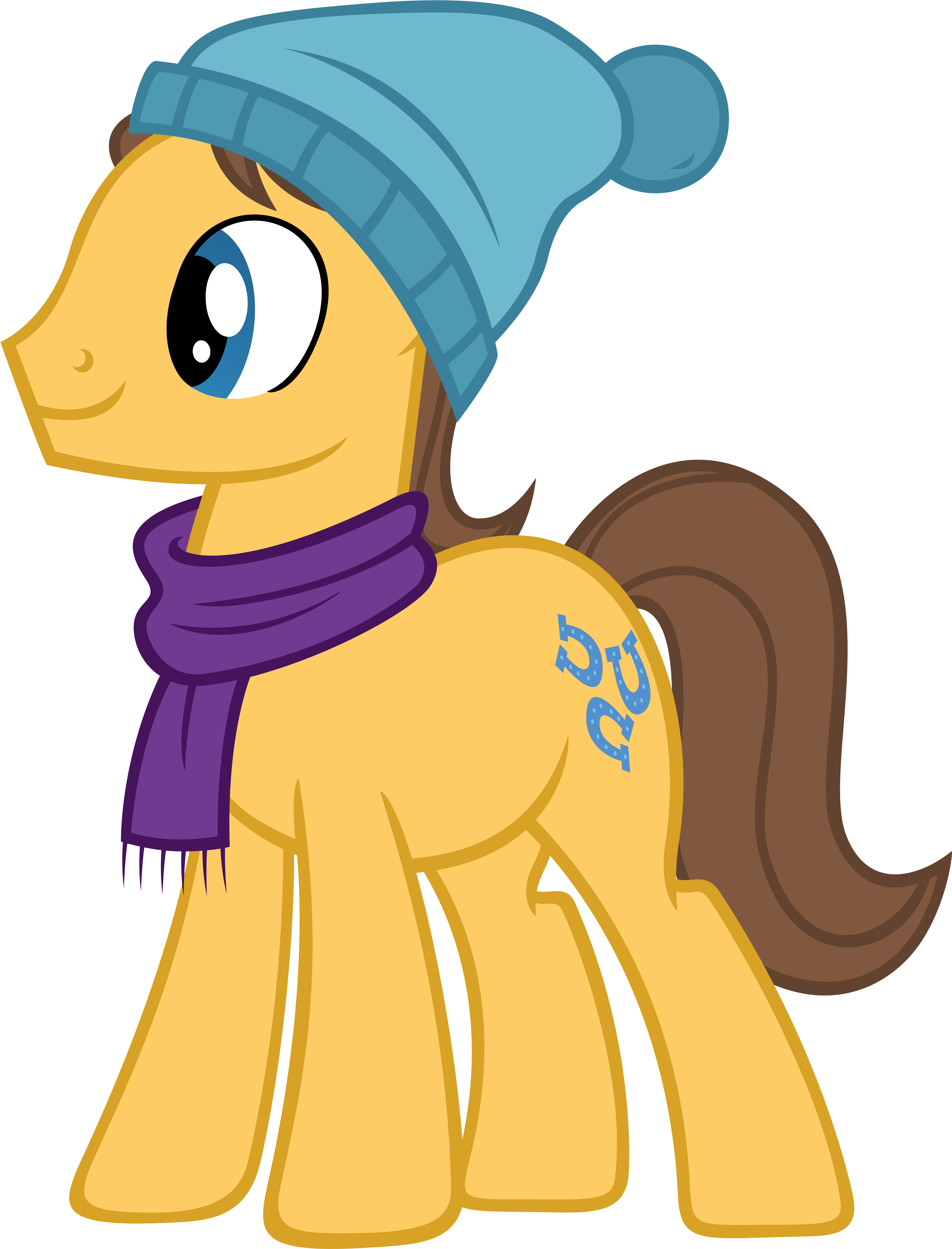 Winter Caramel By Sofunnyguy Winter Caramel By Sofunnyguy - Cartoon (5400x6600)