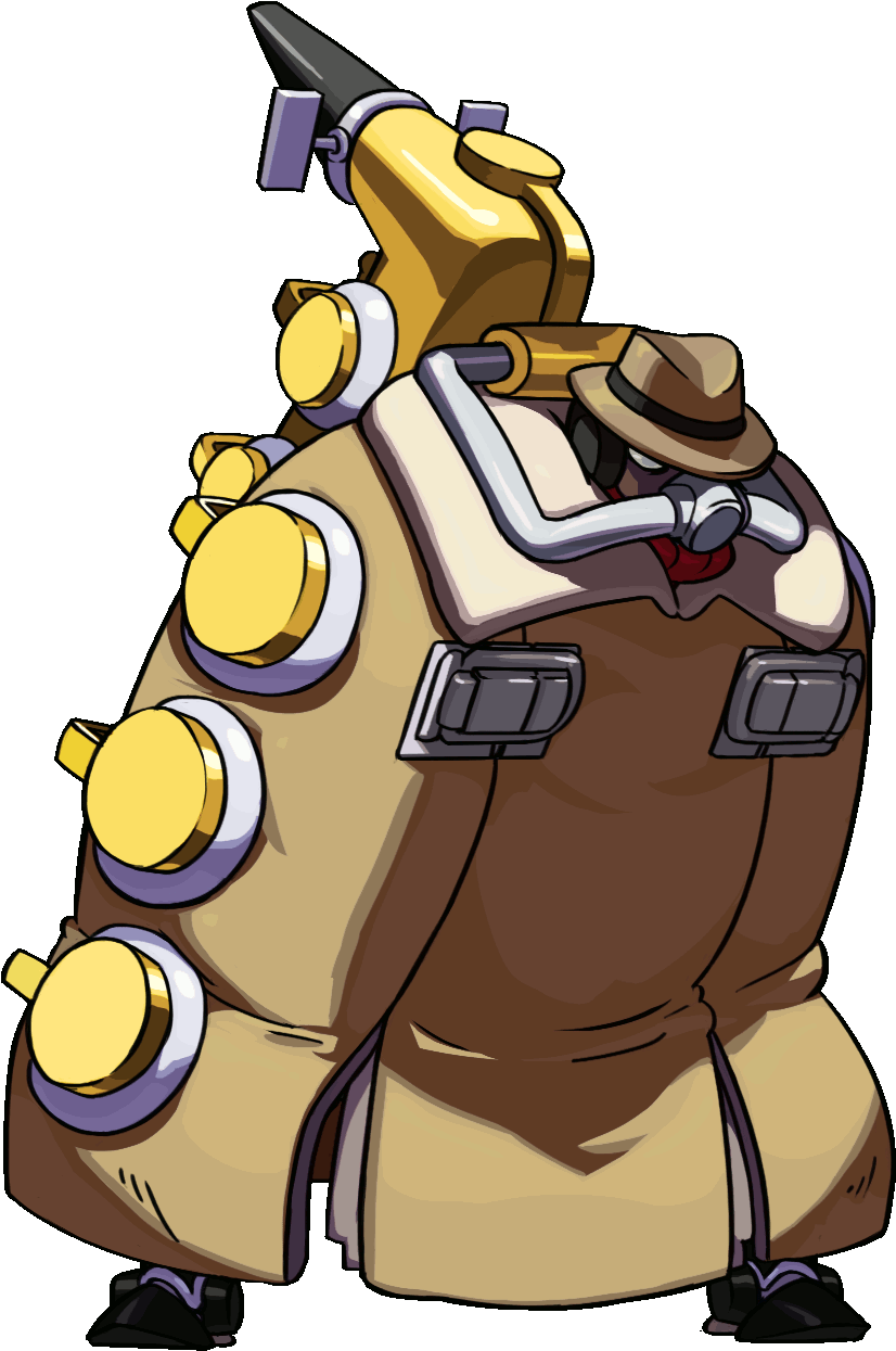 Big Band Skullgirls Tumblr - Awe At The Size Of These Lads (1009x1261)