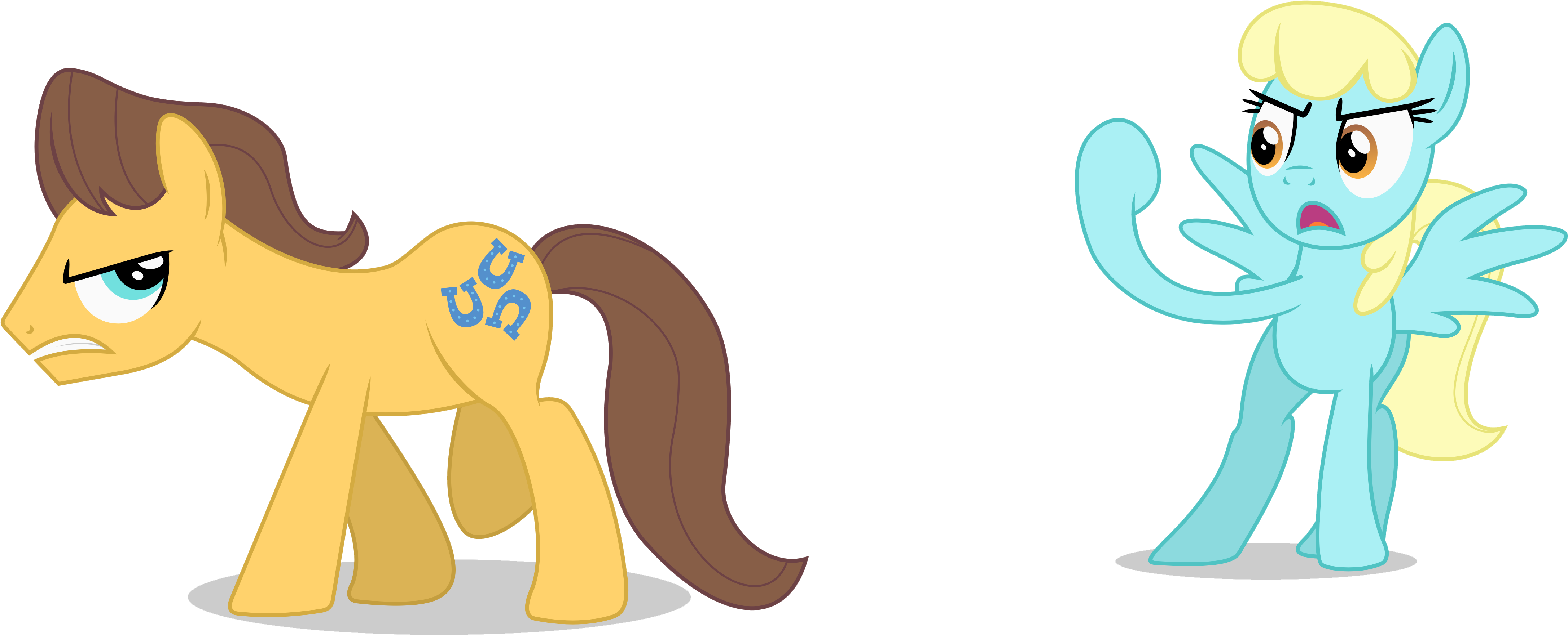 Http - My Little Pony Sassaflash (4640x2480)