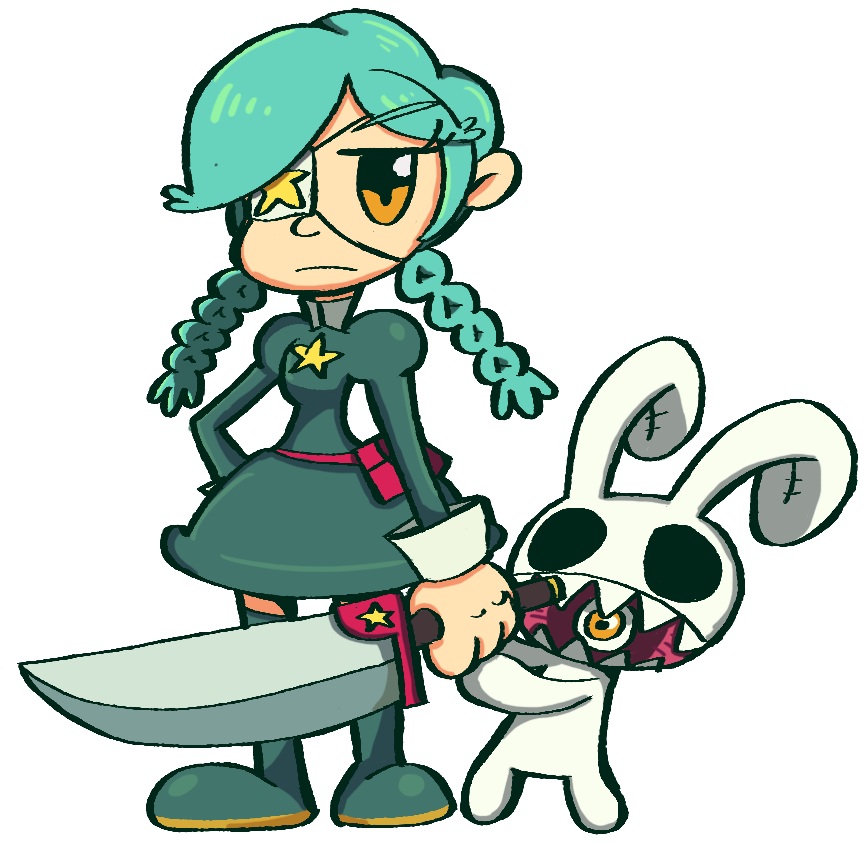 “ Skullgirls - Sagan Skullgirls (900x883)