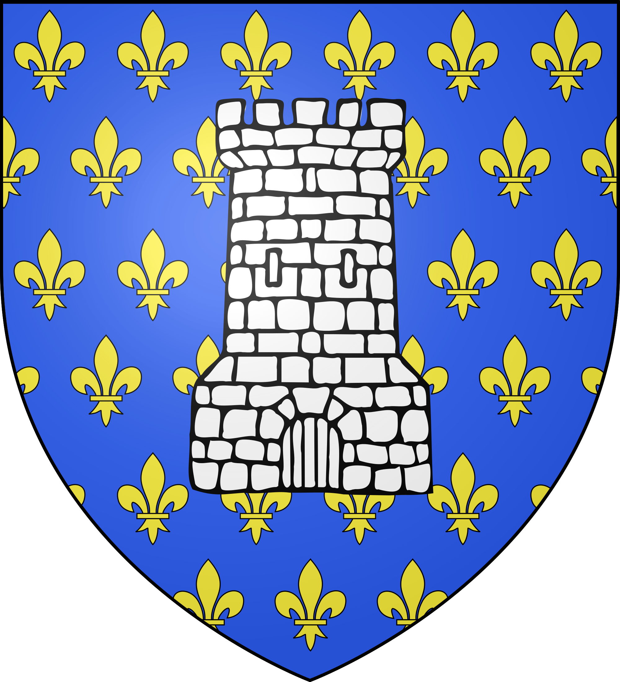 Open - Coat Of Arms Of De Bourgoyne (2000x2200)