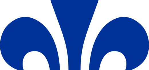 Joseph, Son Of Pierre Dethrones Denis, Son Of Jean - Fleur De Lys Québec (520x245)