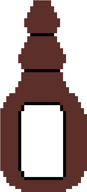 Noose - Glitch Gif Transparent (380x680)