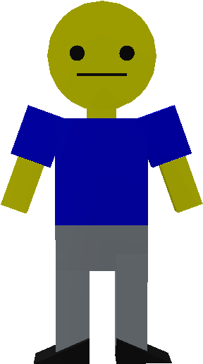 Dank Dude In Roblox By Nooseislove - Roblox (800x628)