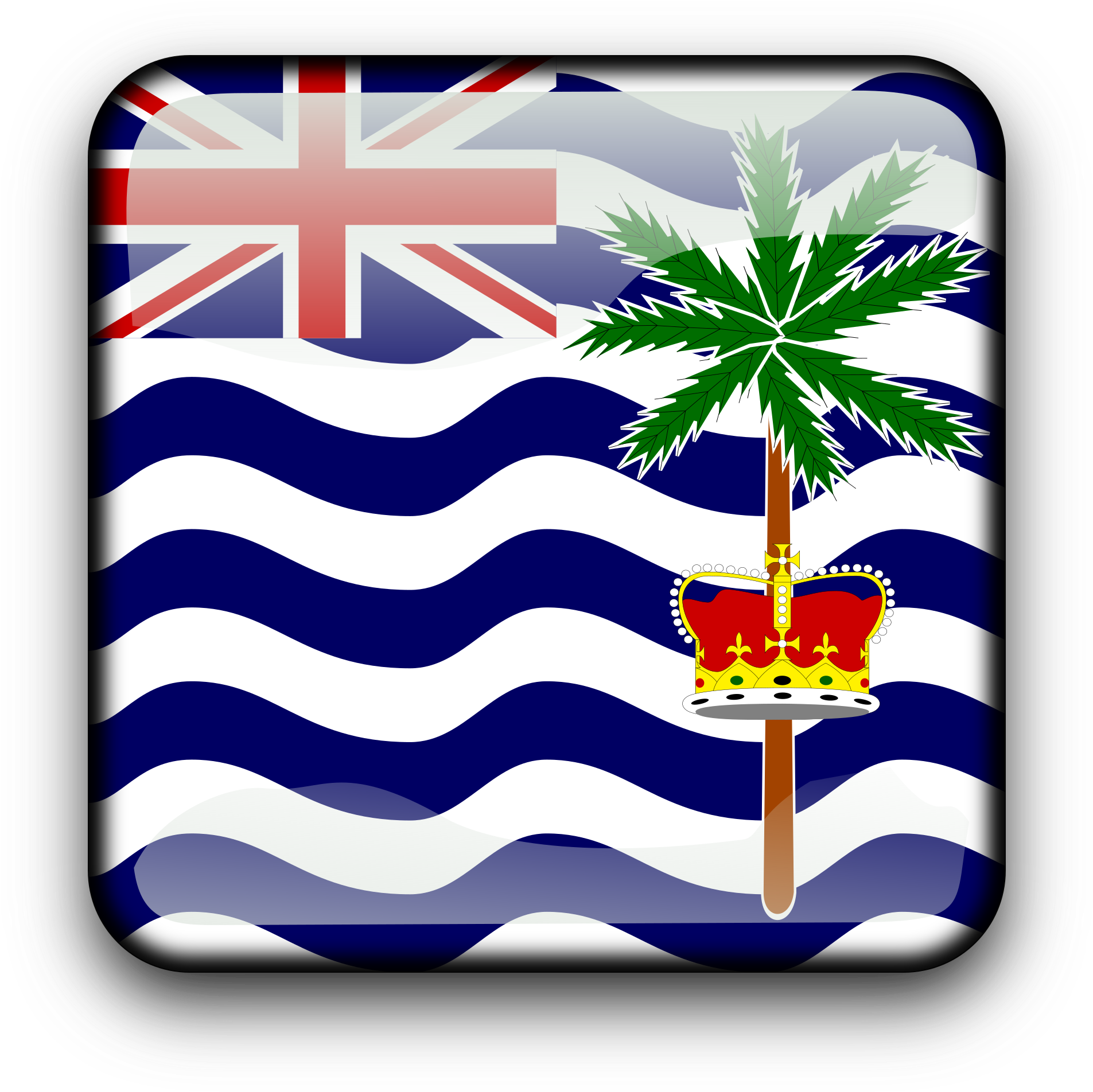 Png - British Indian Ocean Territory (2400x2400)