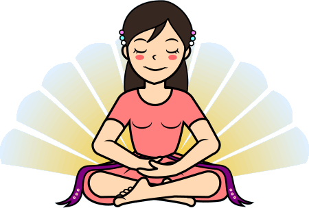 Meditation Clipart Self Discipline - Lack Of Self Discipline (450x304)