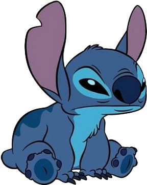 Transparents - Stitch Touch My Phone And I Will Bite You (477x600)