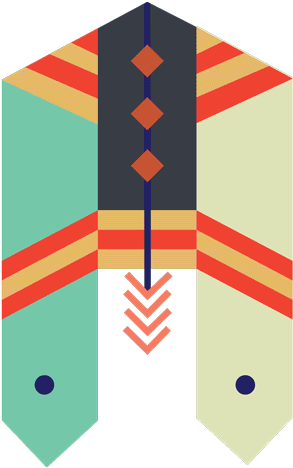 Download Free Amazing Graphic Alphabet By Kadi Koroma - Typography (500x500)