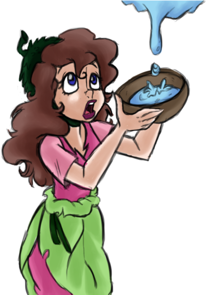 Simple Sketch - Cartoon (660x600)