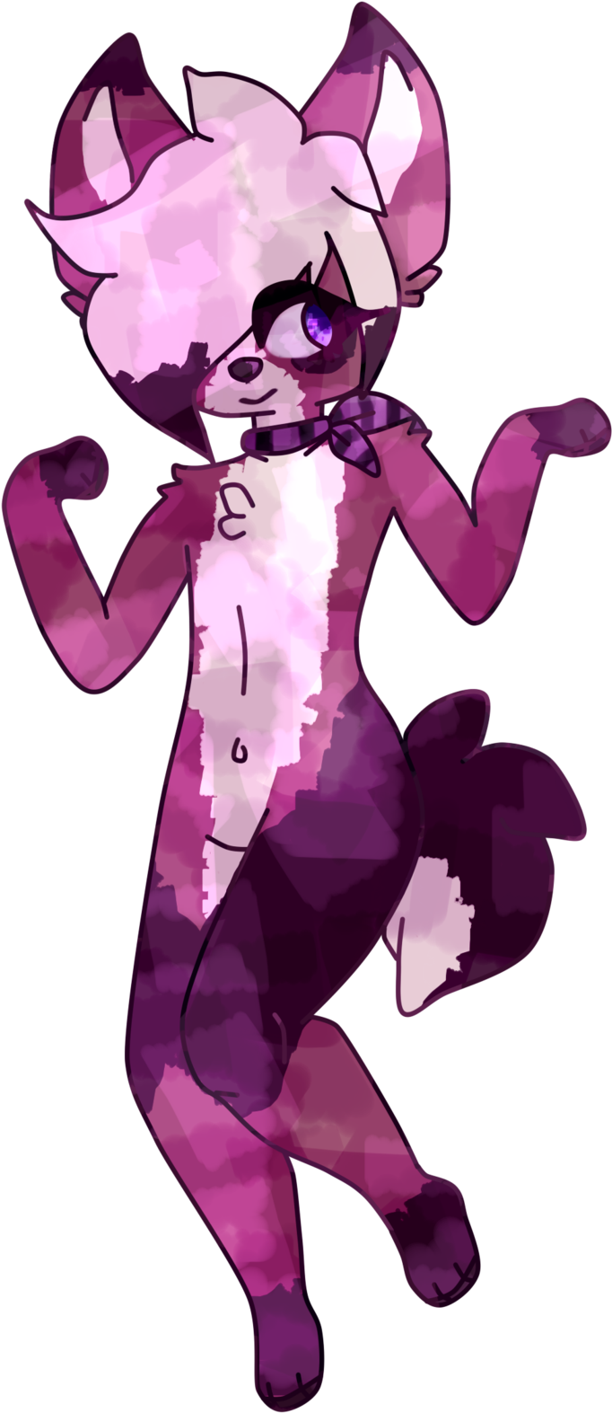 Cartoon Legendary Creature - Cartoon (1024x1774)