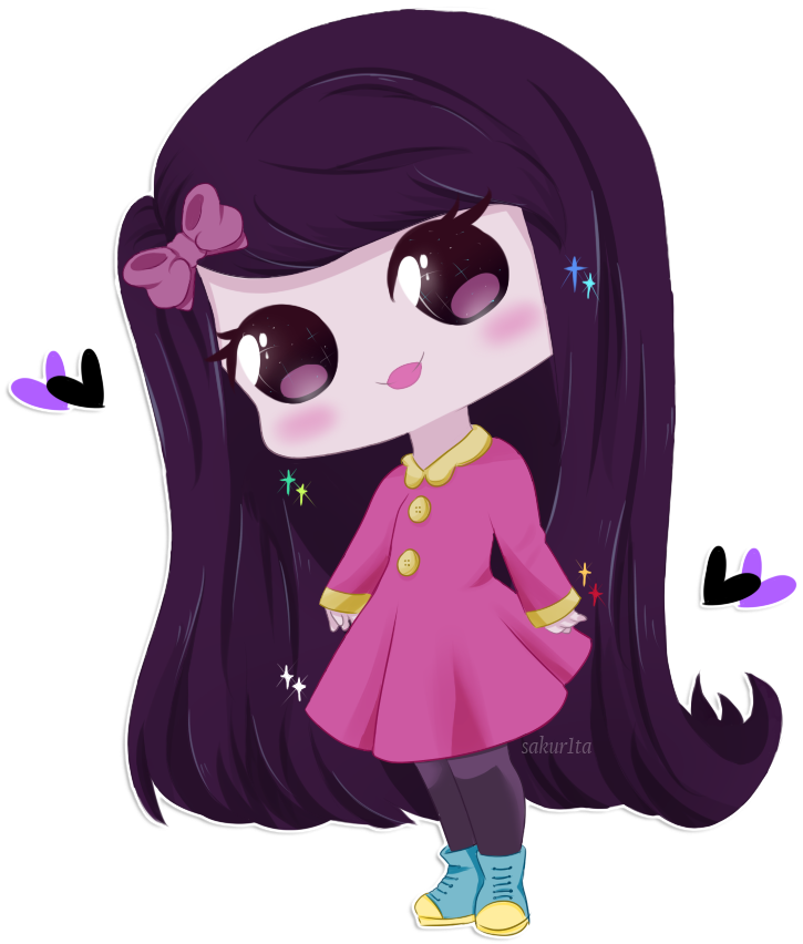 La Pequeña Marilu De Cuentos Espantosos Para Niños - Historietas Assombradas Para Crianças Malcriadas Marilu (812x895)