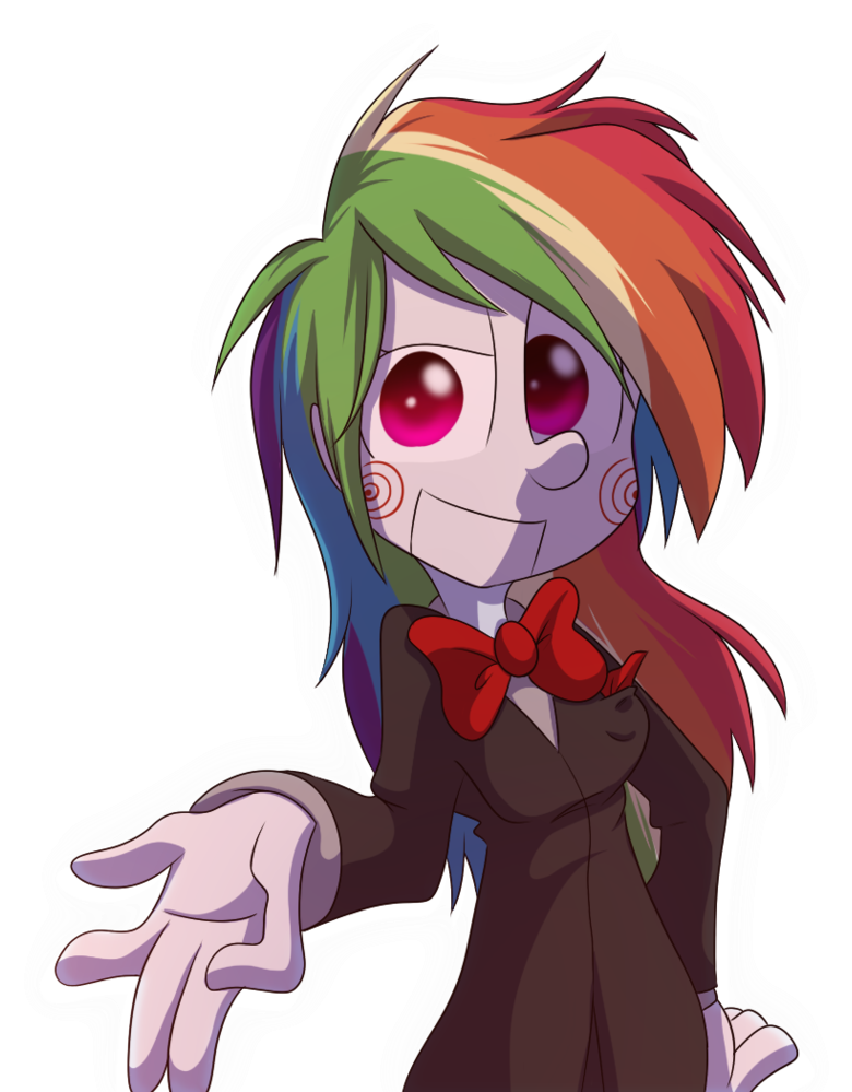 Rainbow Dash Pinkie Pie Mammal Anime Human Hair Color - Fj C Mlp (929x1024)