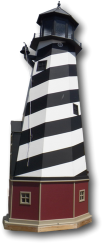 Picture - Lighthouse (500x500)