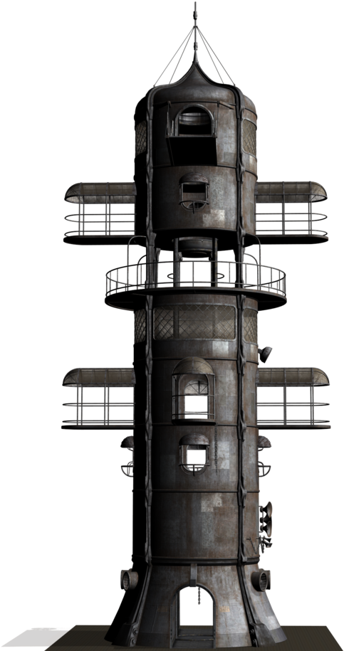 Steampunk Background 5 By Goldenthrush Steampunk Background - Scale Model (900x918)