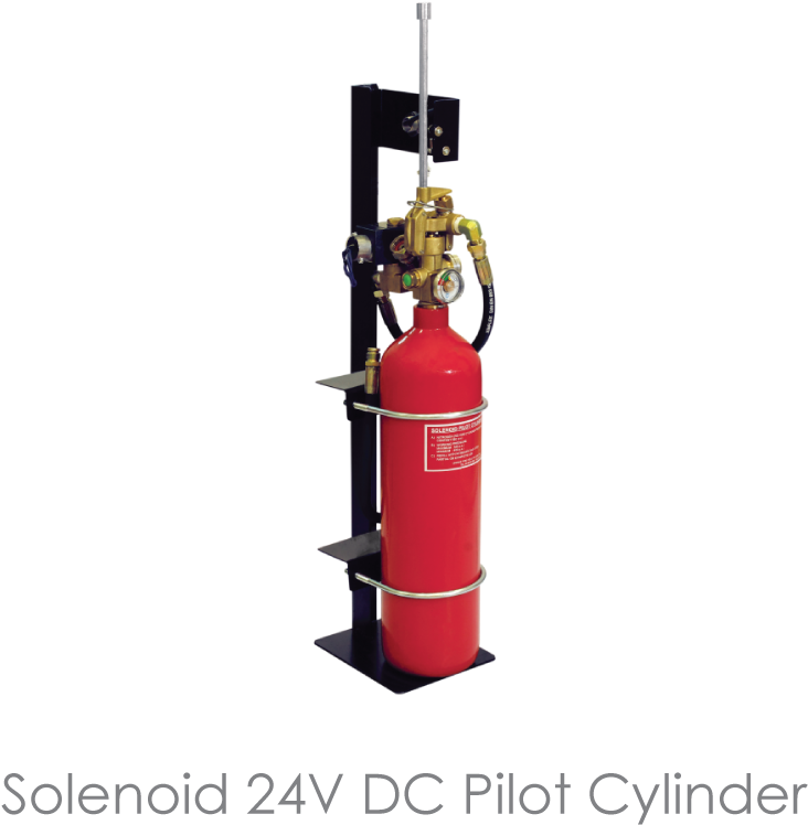 Carbon Dioxide Fire Extinguishing System - Machine (1000x800)