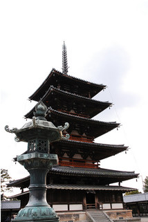Pagodas Are Considered To Be The Most Important Buildings - Shitennō-ji (480x320)